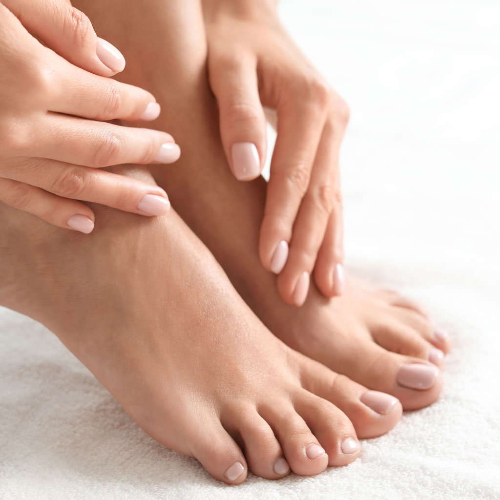 Pedicure meaning
